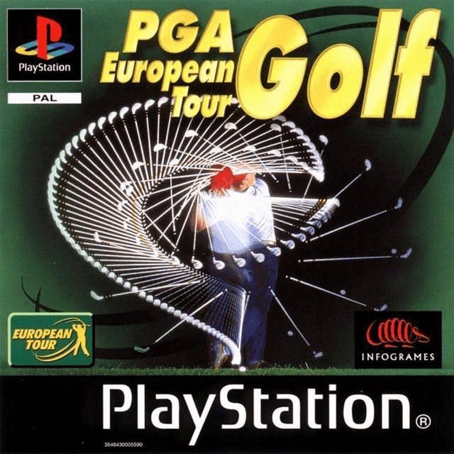 PGA European Tour Golf screenshot 3 for Playstation
